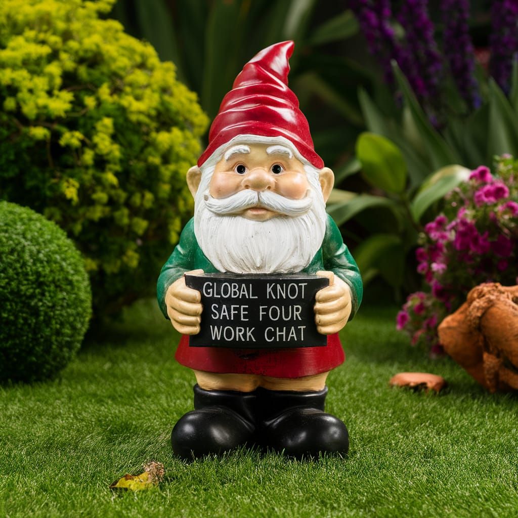 kNot Safe Four Work Chat