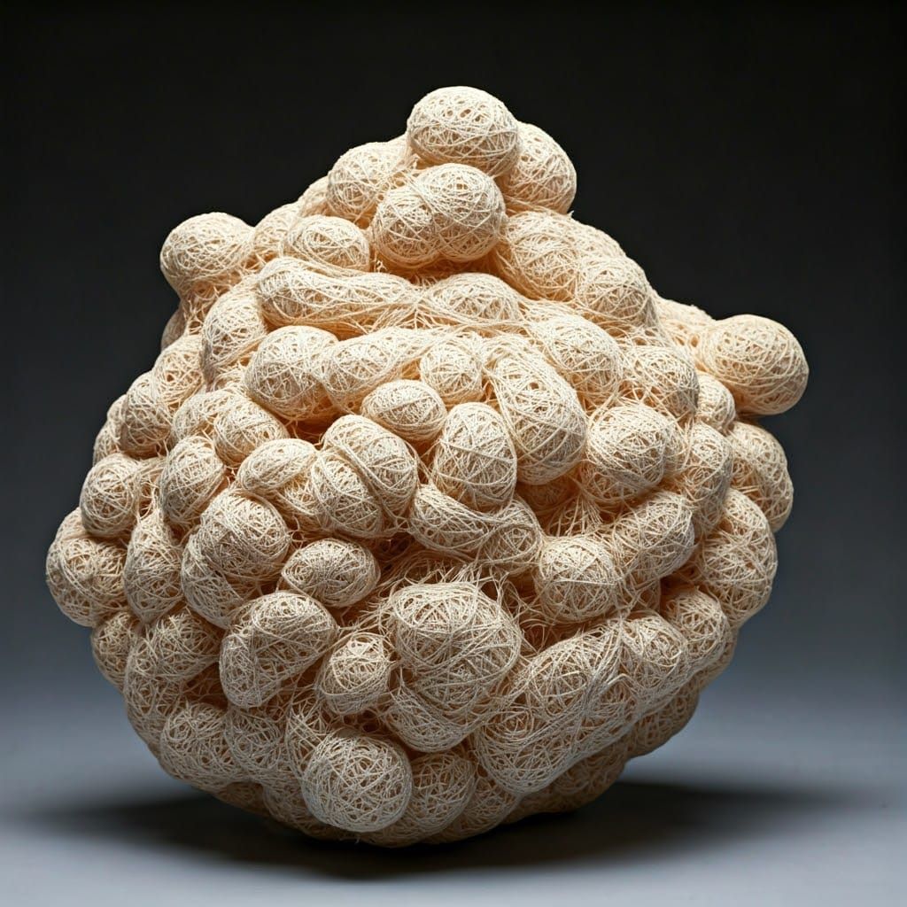 A Mess made of Strings