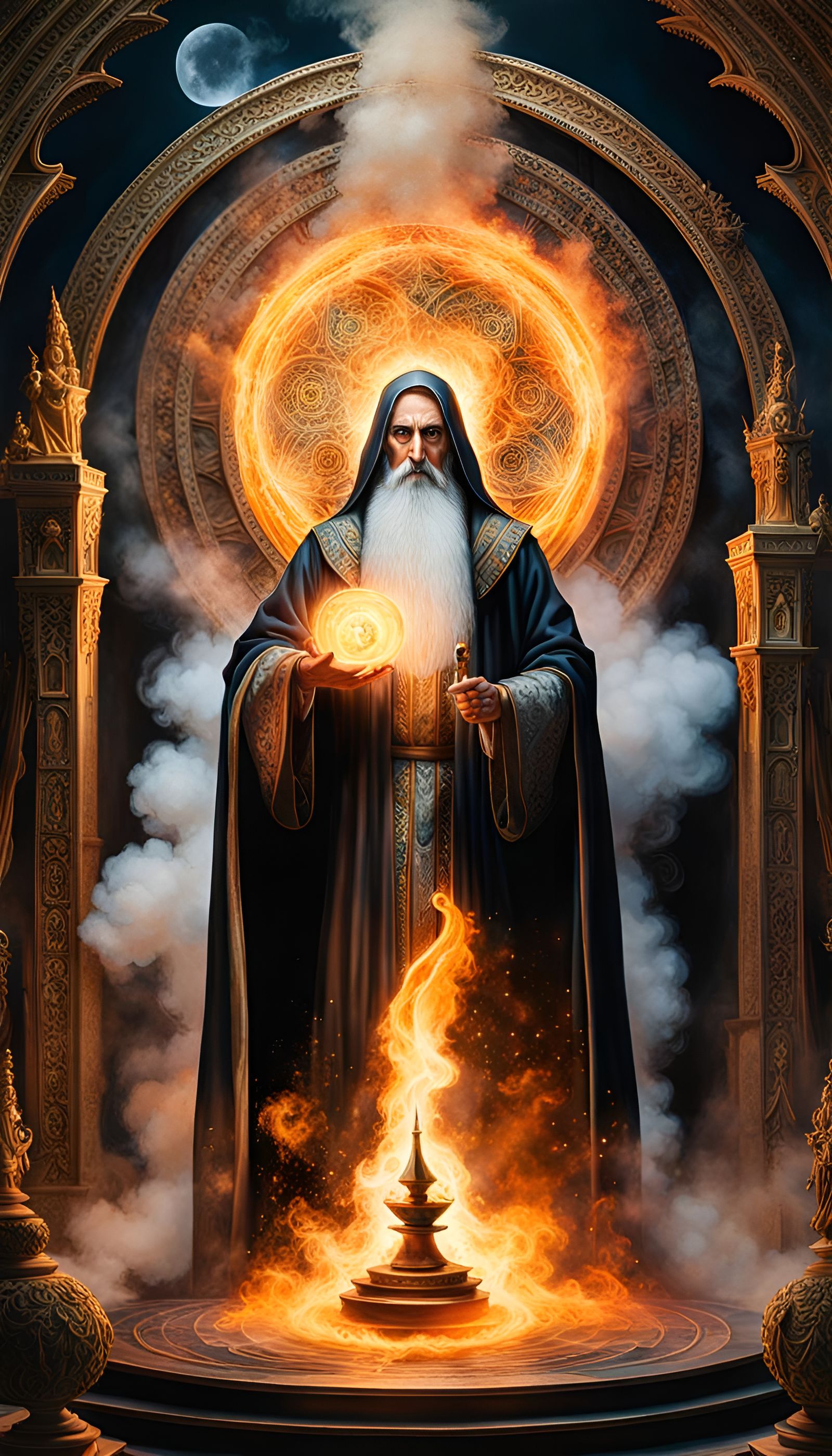 Saruman the Great