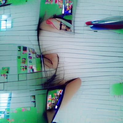 Simple AI Generated Image