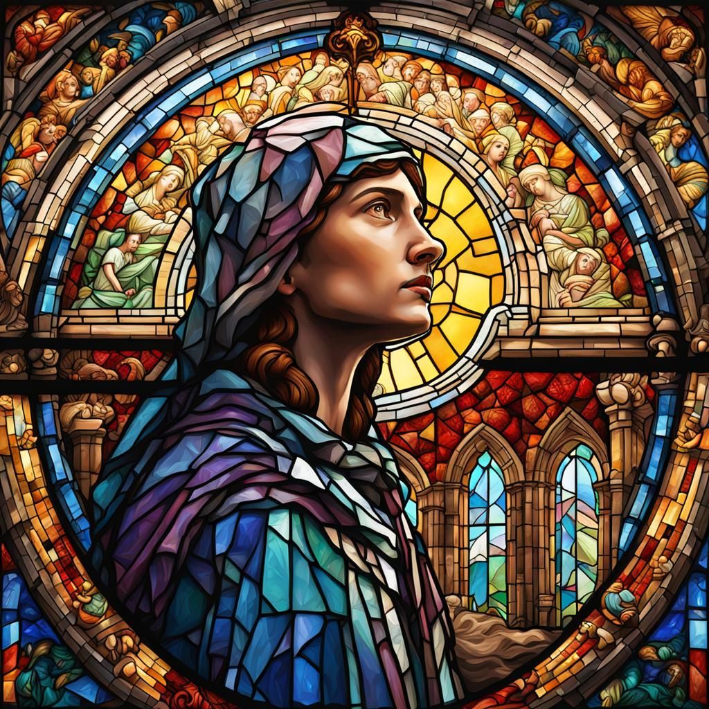 Suite Sister Mary