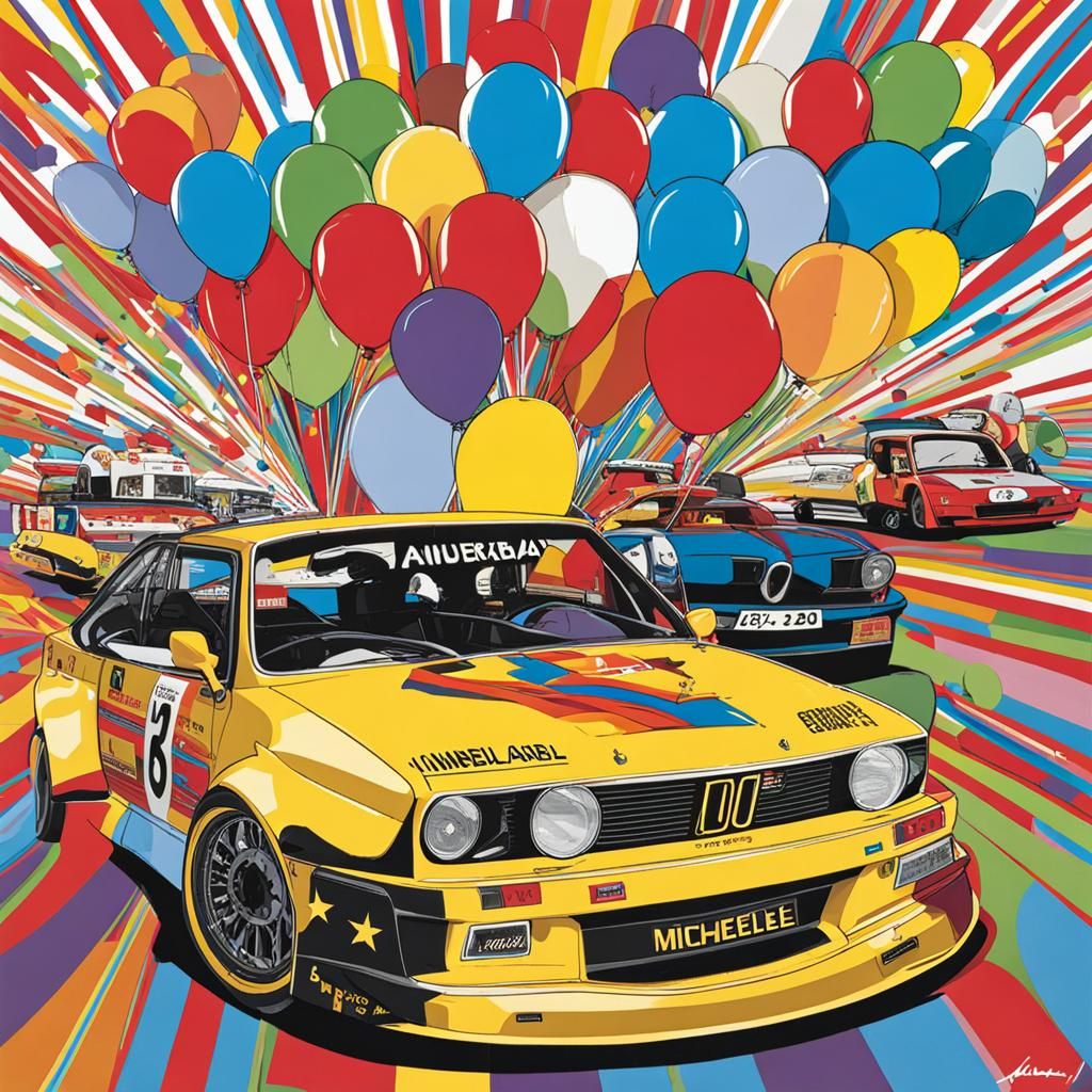 Happy Birthday Celebration