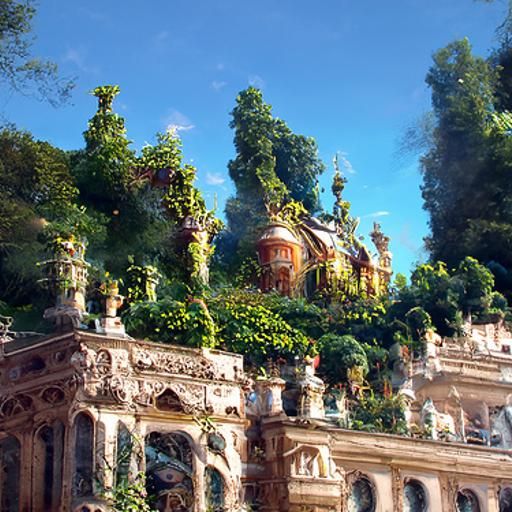 Random Obligation to Artistic Creation and Fantasible Dreams