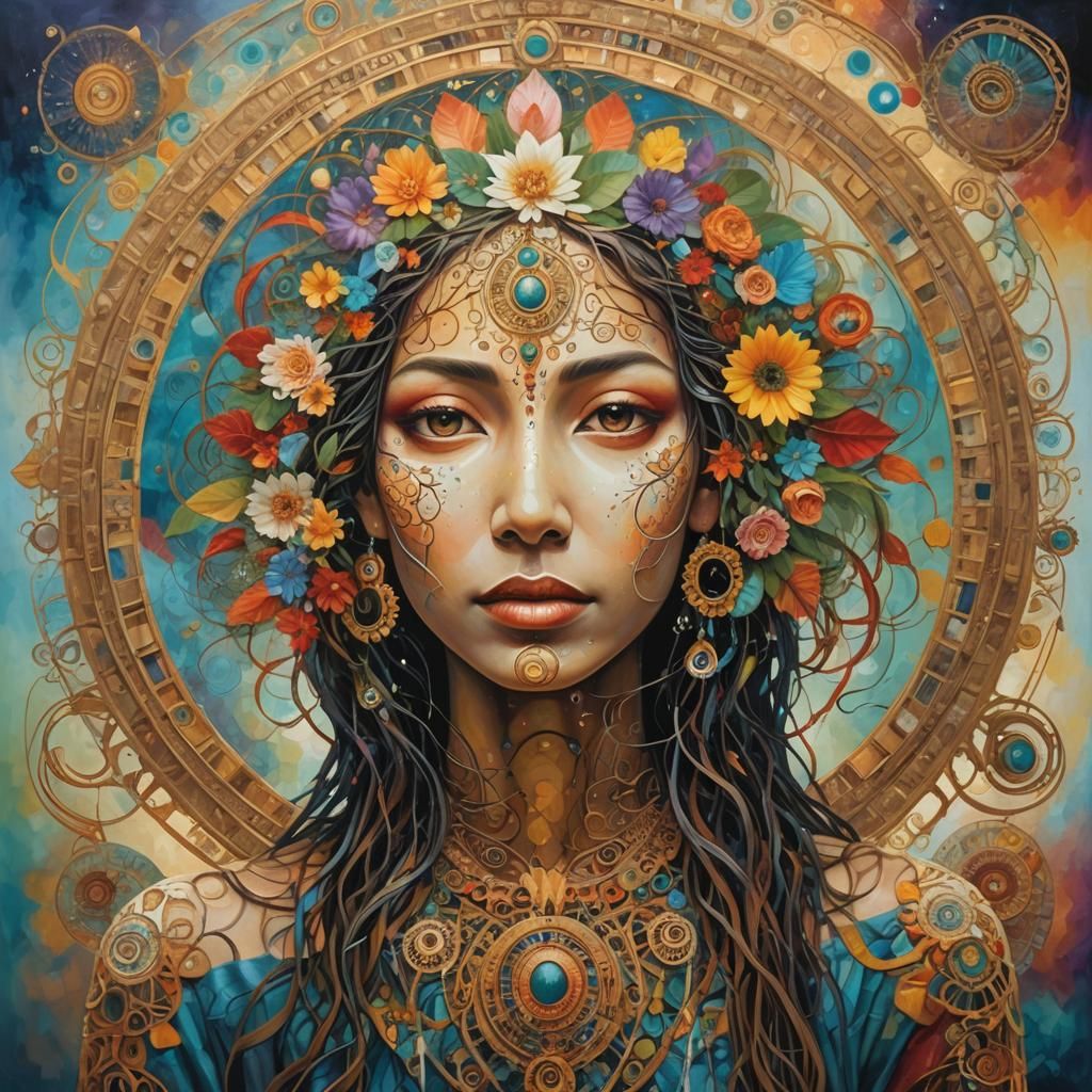 Surreal Healing: Reconnecting with Authentic Self