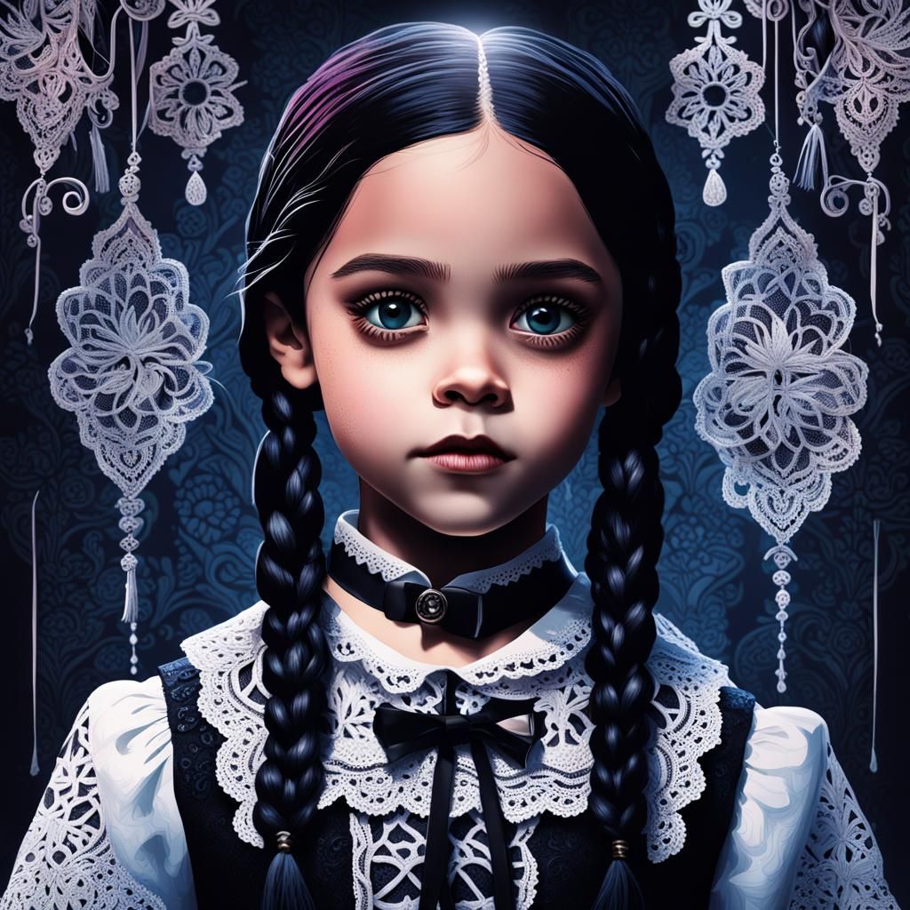 Wednesday Addams