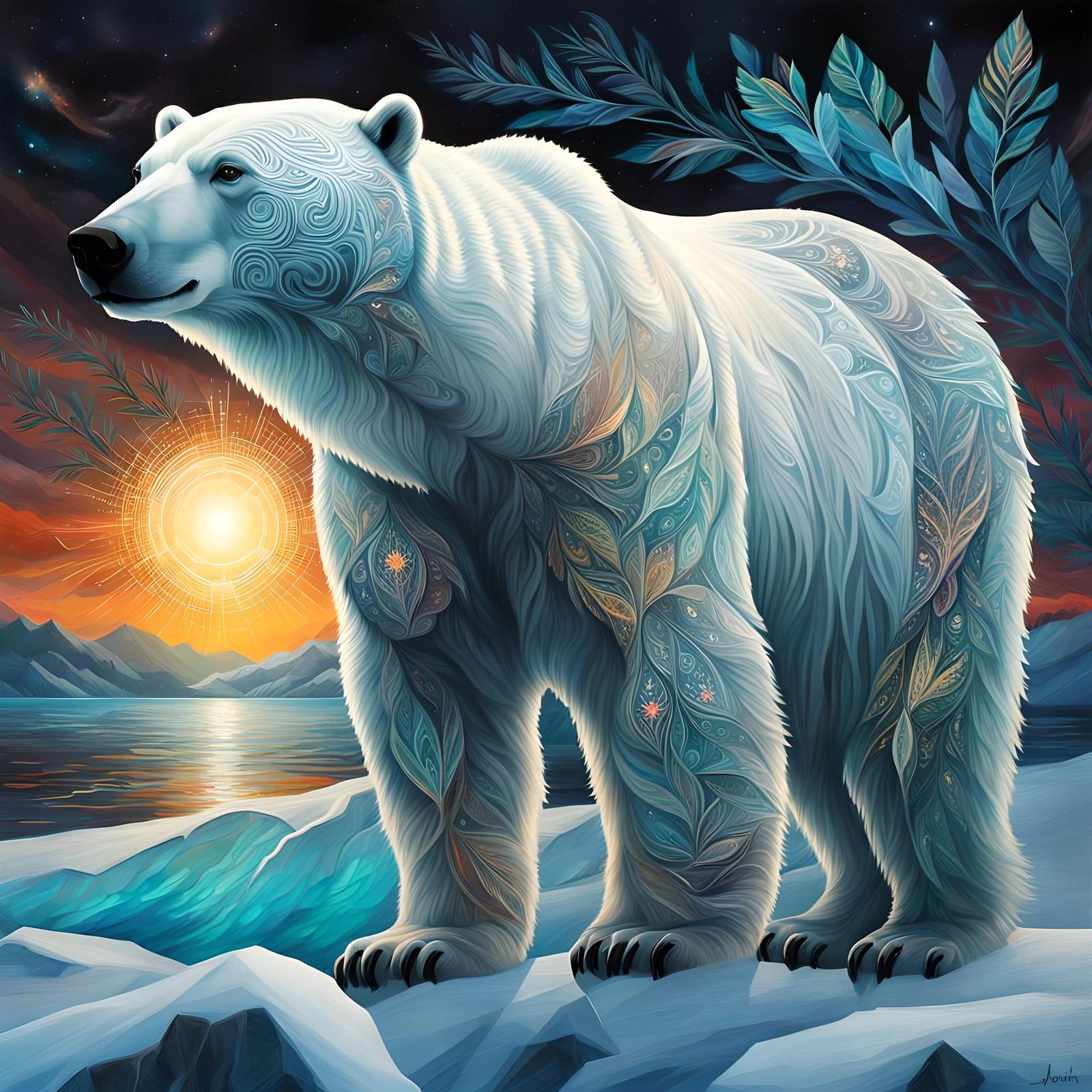 Polar Guardian