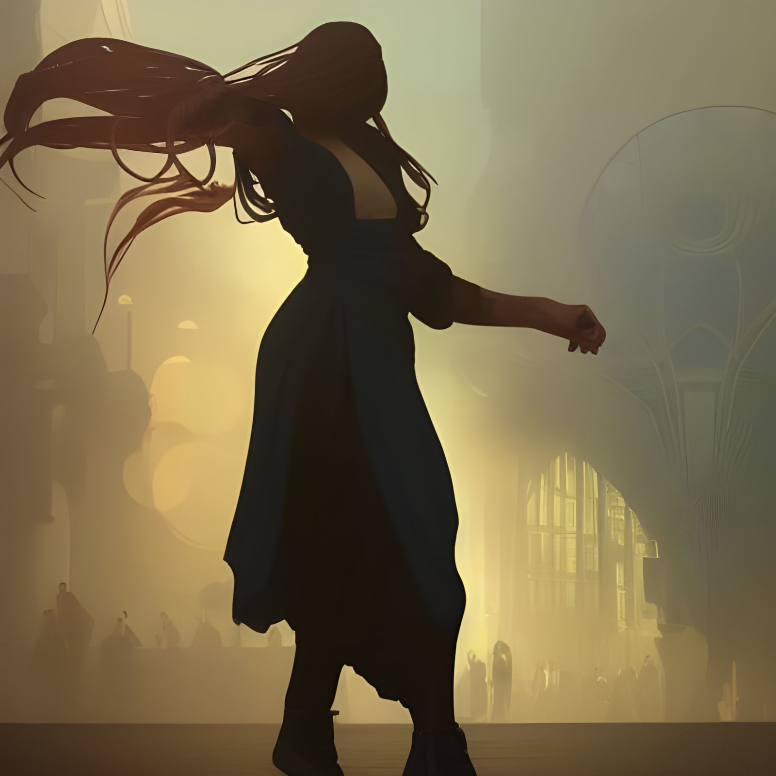 Lecturer with Attitude: Concept Art