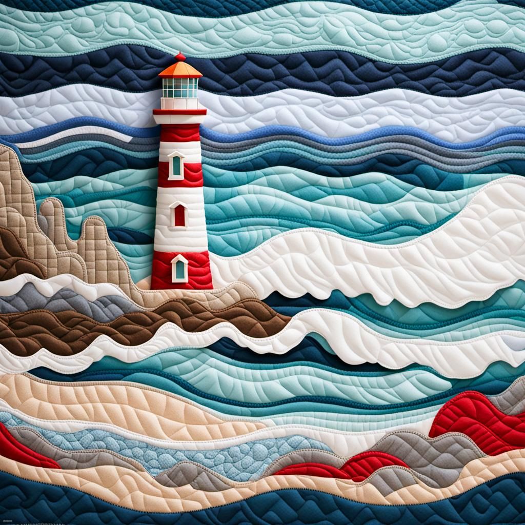 SEASIDE PATCHWORK