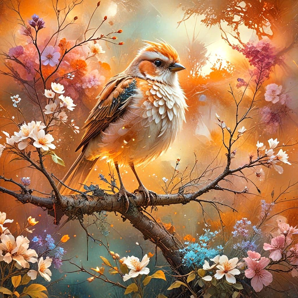 Imaginary (Feathered) Friend