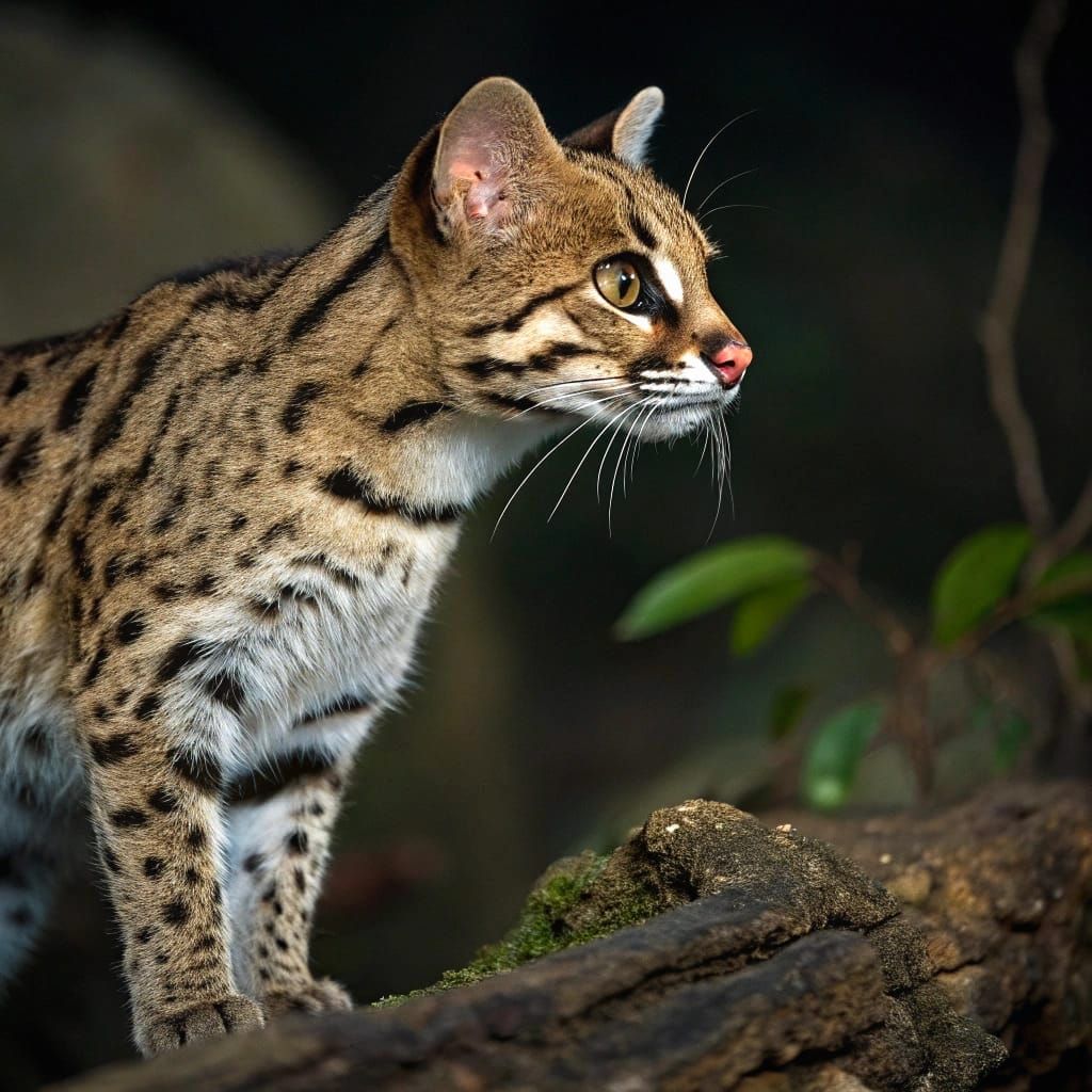 Oncilla aka tigrillo