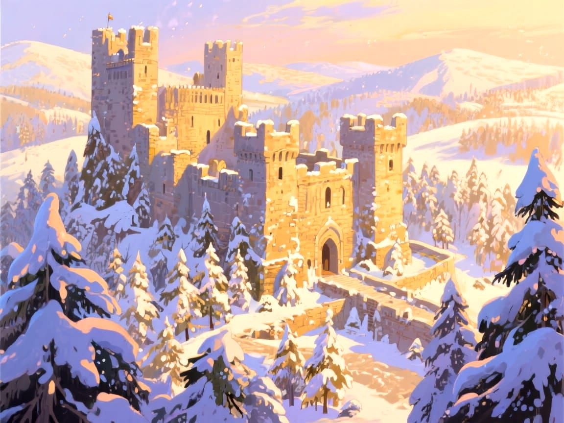 Winter Fortress
