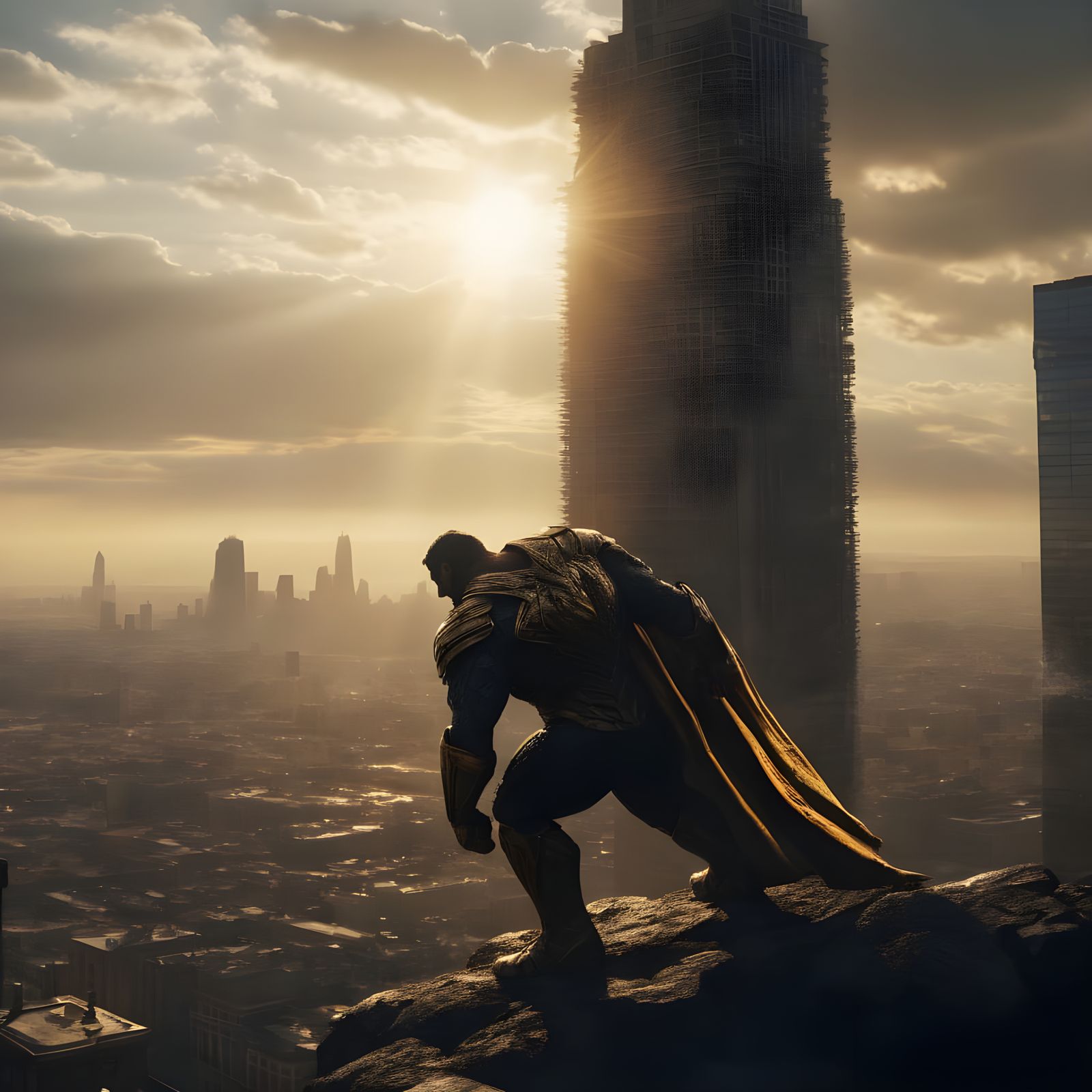 Dramatic Ruins of a Forgotten Empire