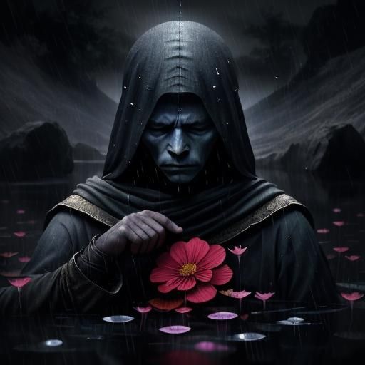 Silence like a cancer grows