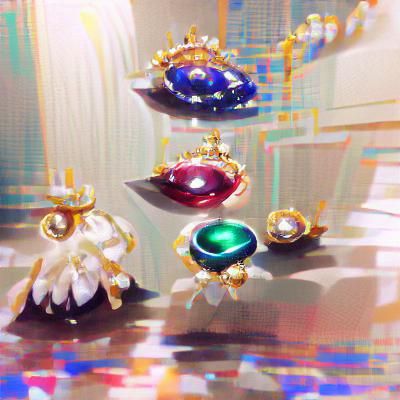 AI Generated Jewels