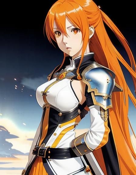 S.A.O Asuna