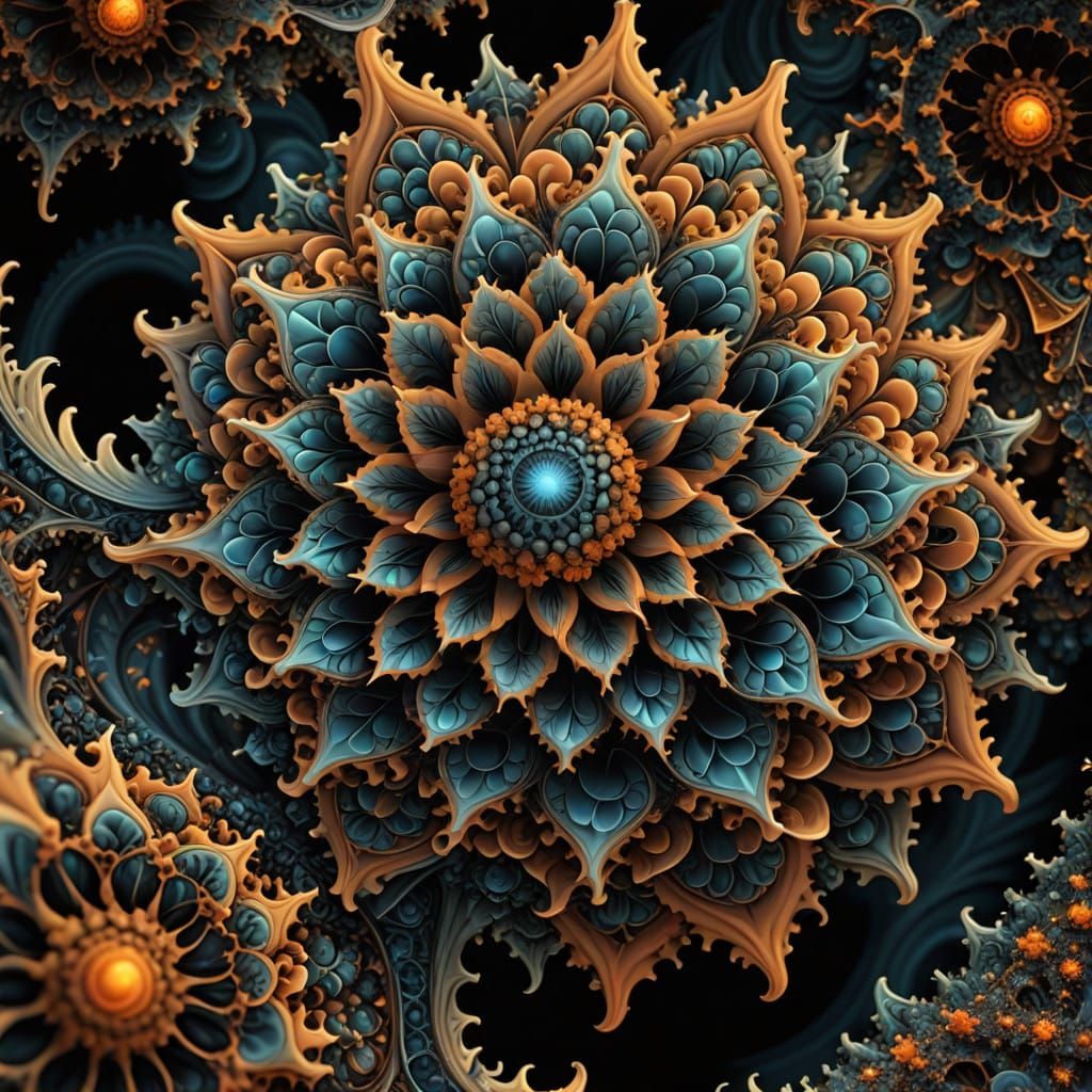 Mandelbrot set