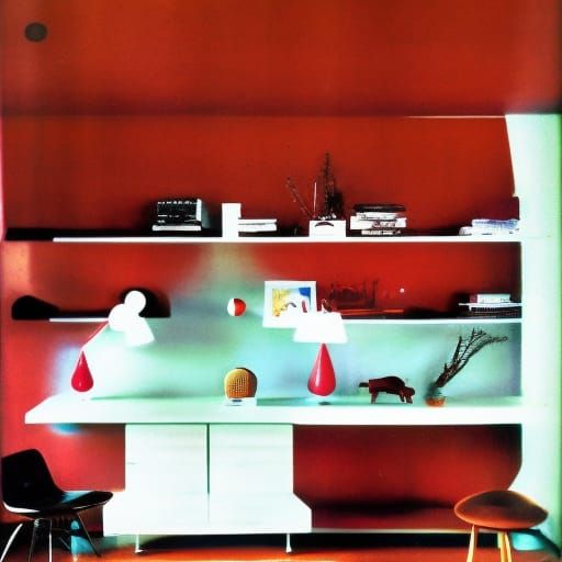 The Red Room