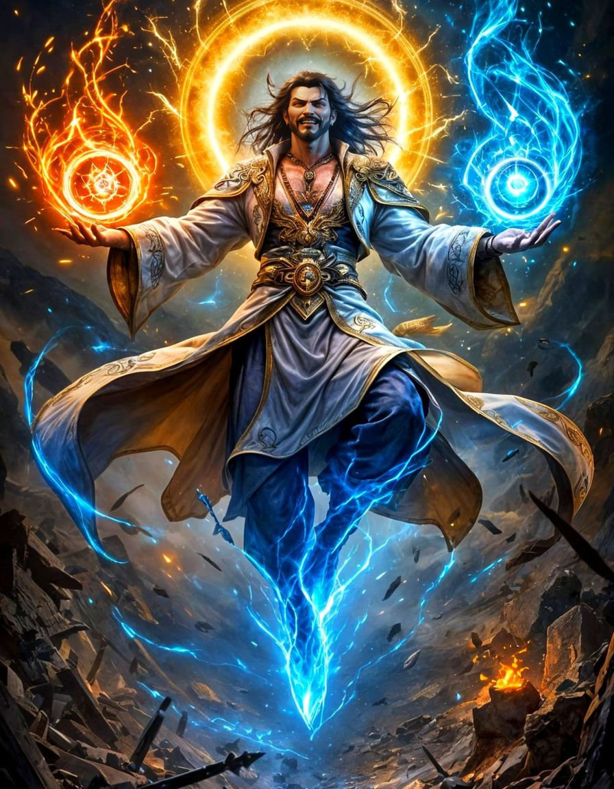 Soul Calibur - Azwel