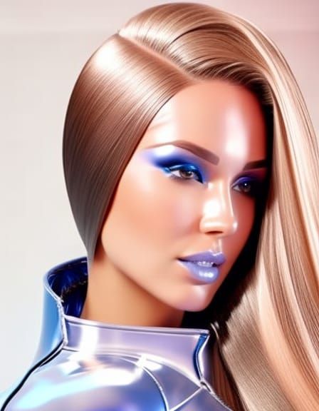 Intergalactic commercially smile