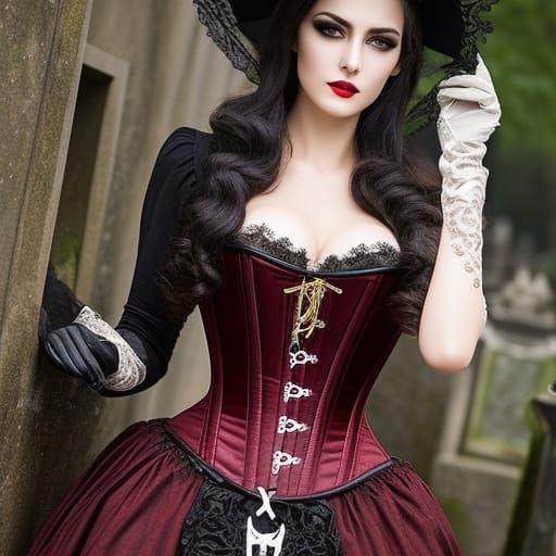 Beautiful woman