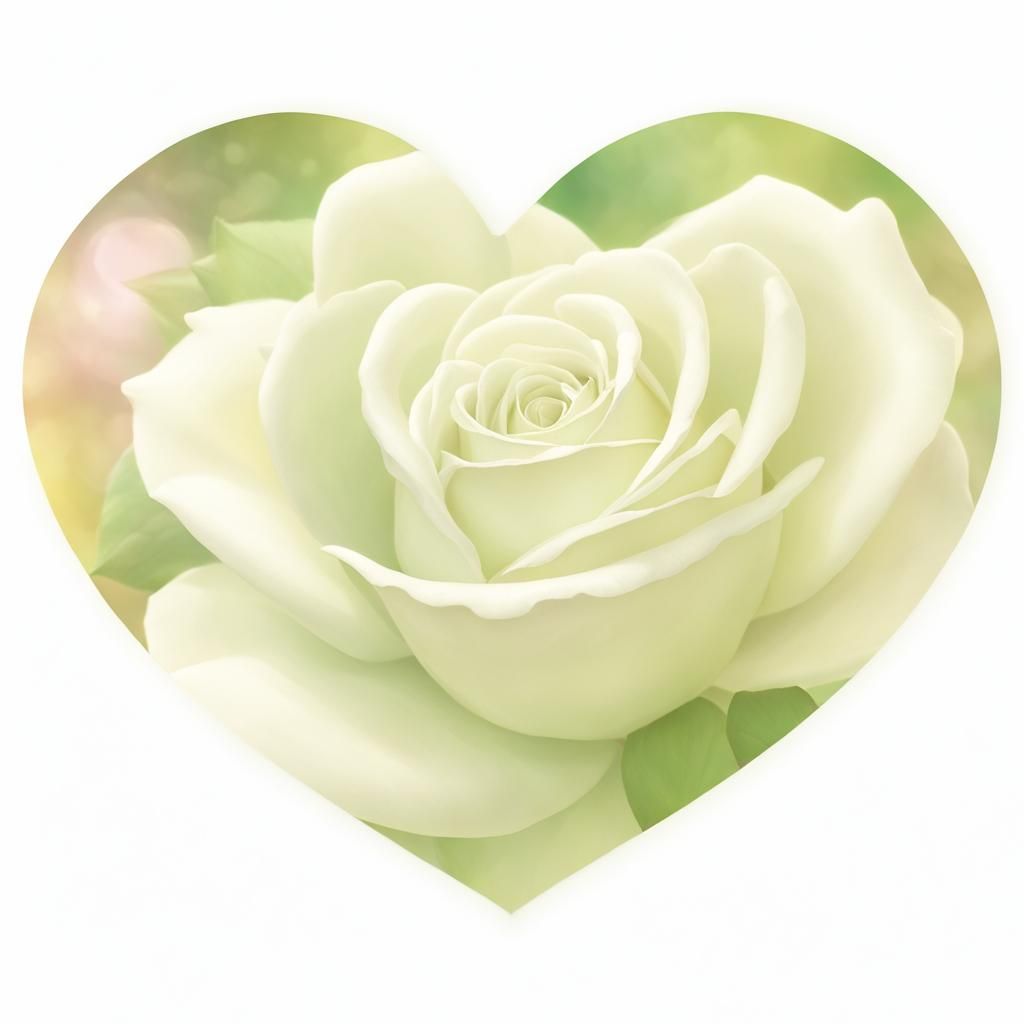 Realistic Pink Roses in Divine Sunshine