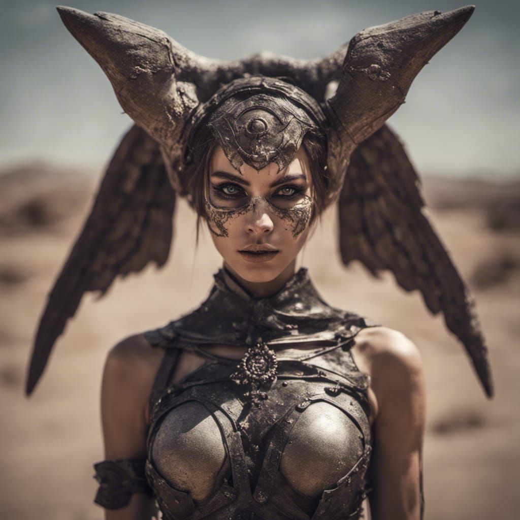 Eyes Wide Shut: Desert Madness 2