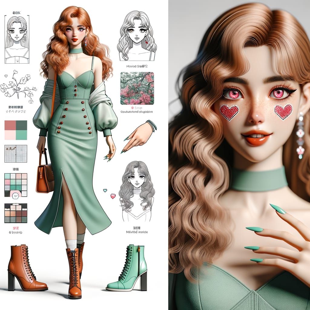 Lizzie Valentine | SaMs AU | (Old) LaEs AU | TSBS AU | FNAF ...