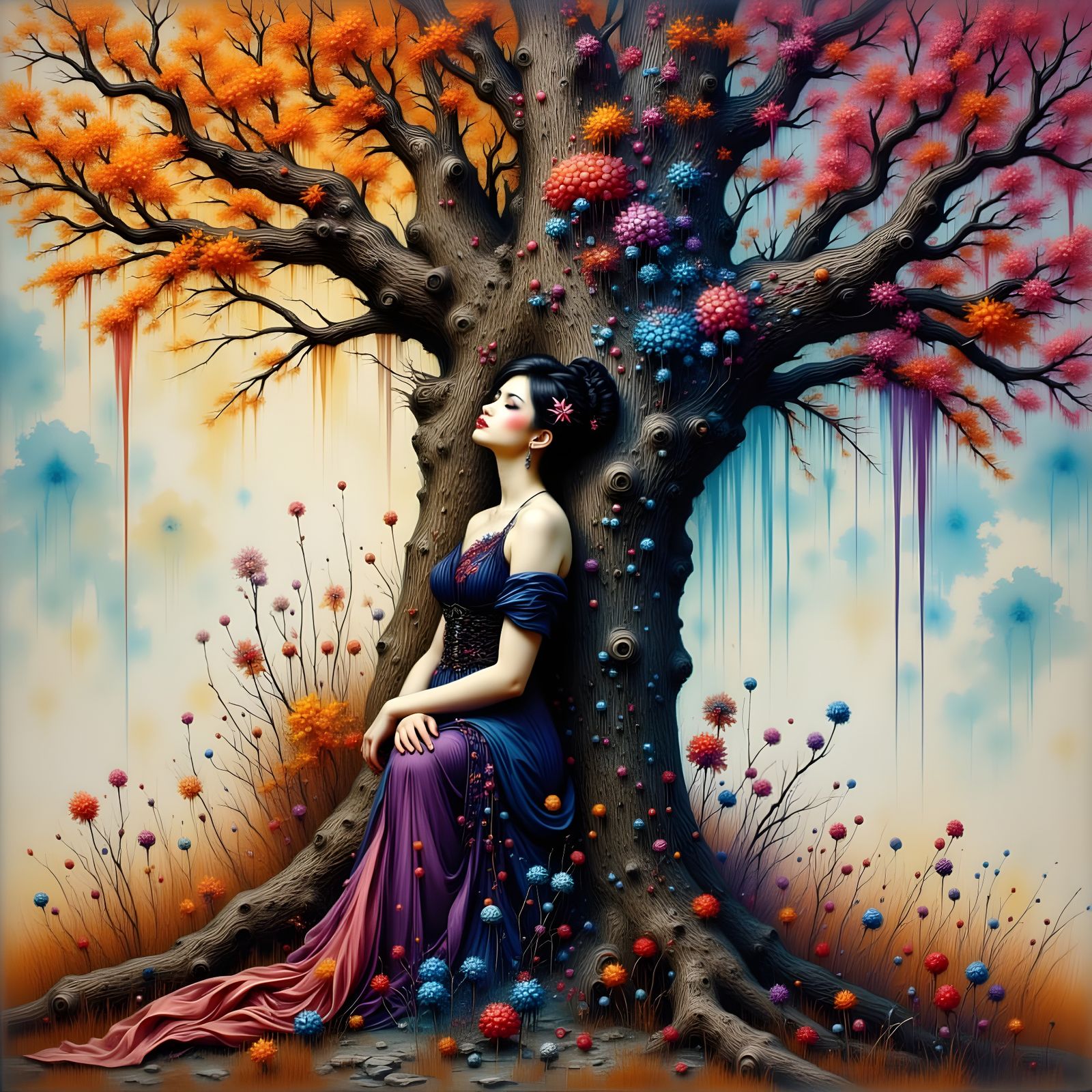 I am a Thousand Winds that Blow Series - 3