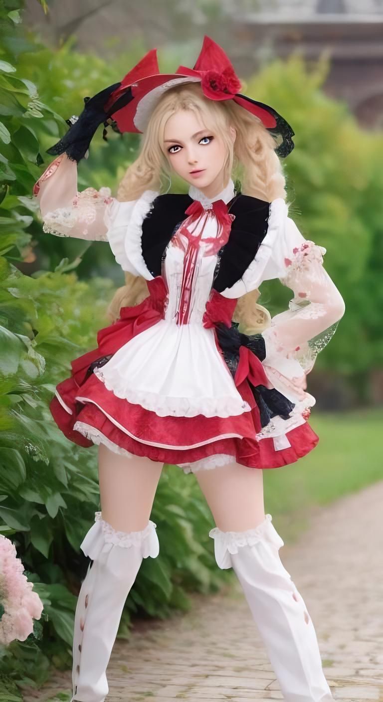 Cosplay Creations by COSMO