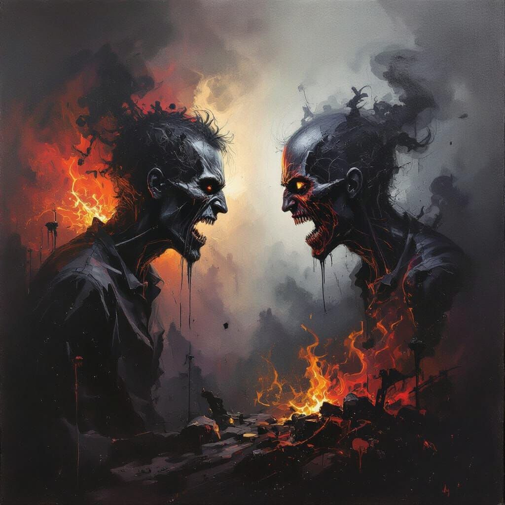 Abstract Conflict: Racism, Terror, and Violence in Dramatic ...