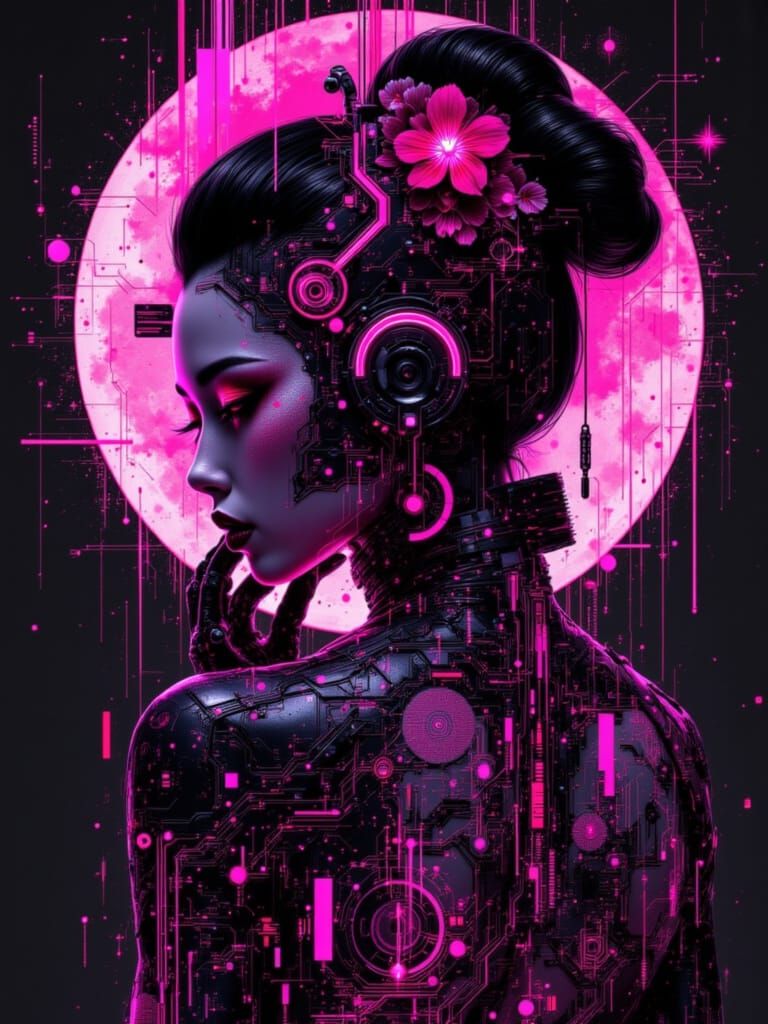 Geisha 2099