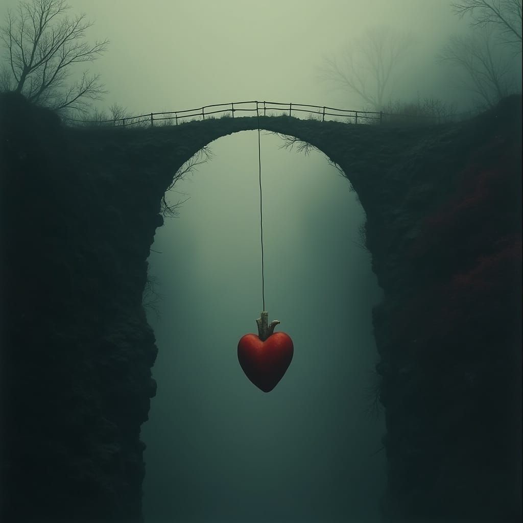 Ethereal Descent into Dark Mysticism