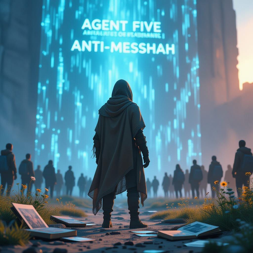 Resilience Before the Anti-Messiah Message