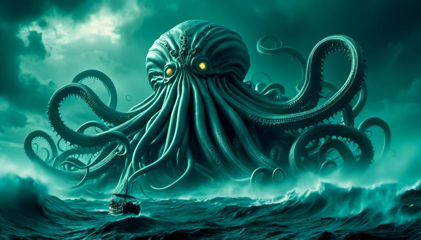 vision of Cthulhu