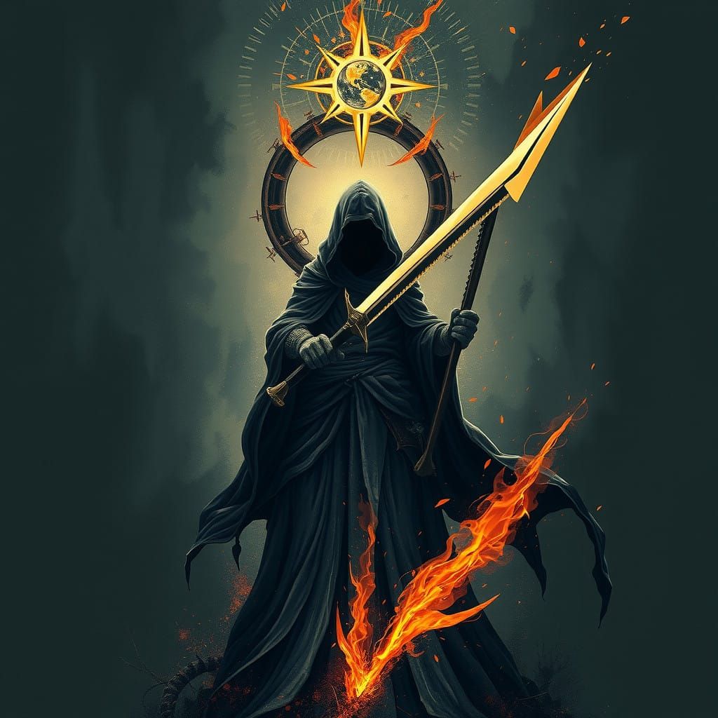 The Cynical Critic: Blade of Ruthless Truth