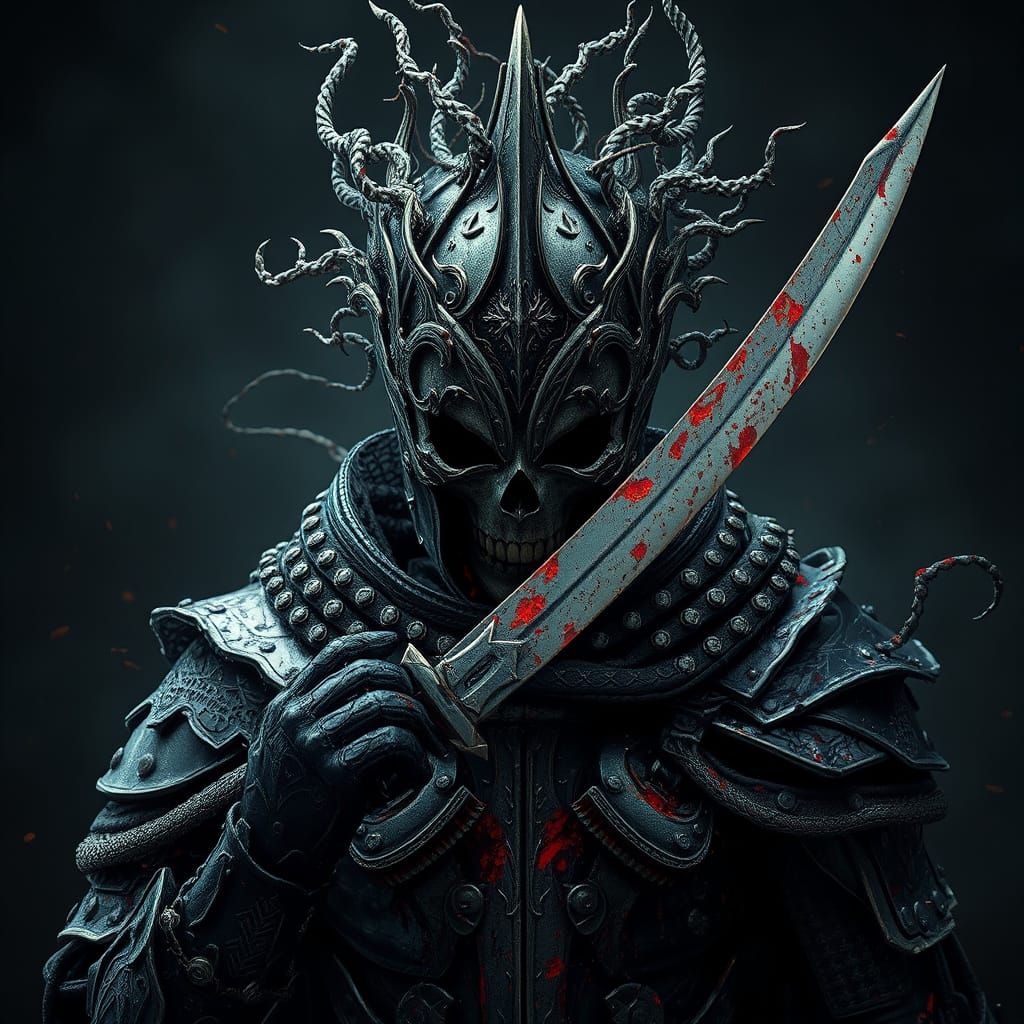 Decomposing Knight (a very old prompt)