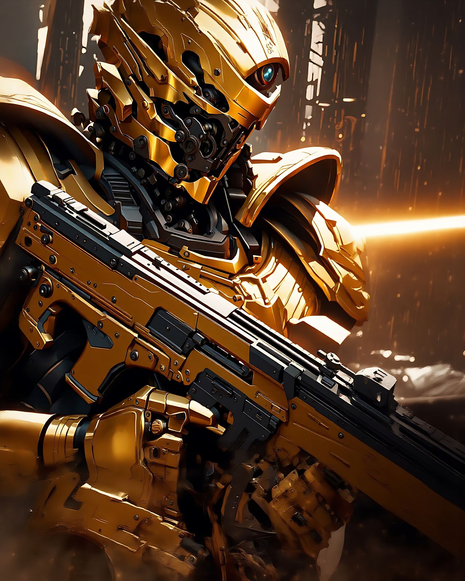 Soldier of the Future