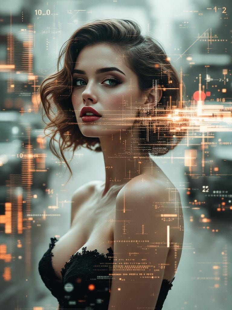 Digital Artifacts Reveal Reality's Code