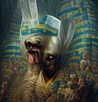 Egyptian pharaoh