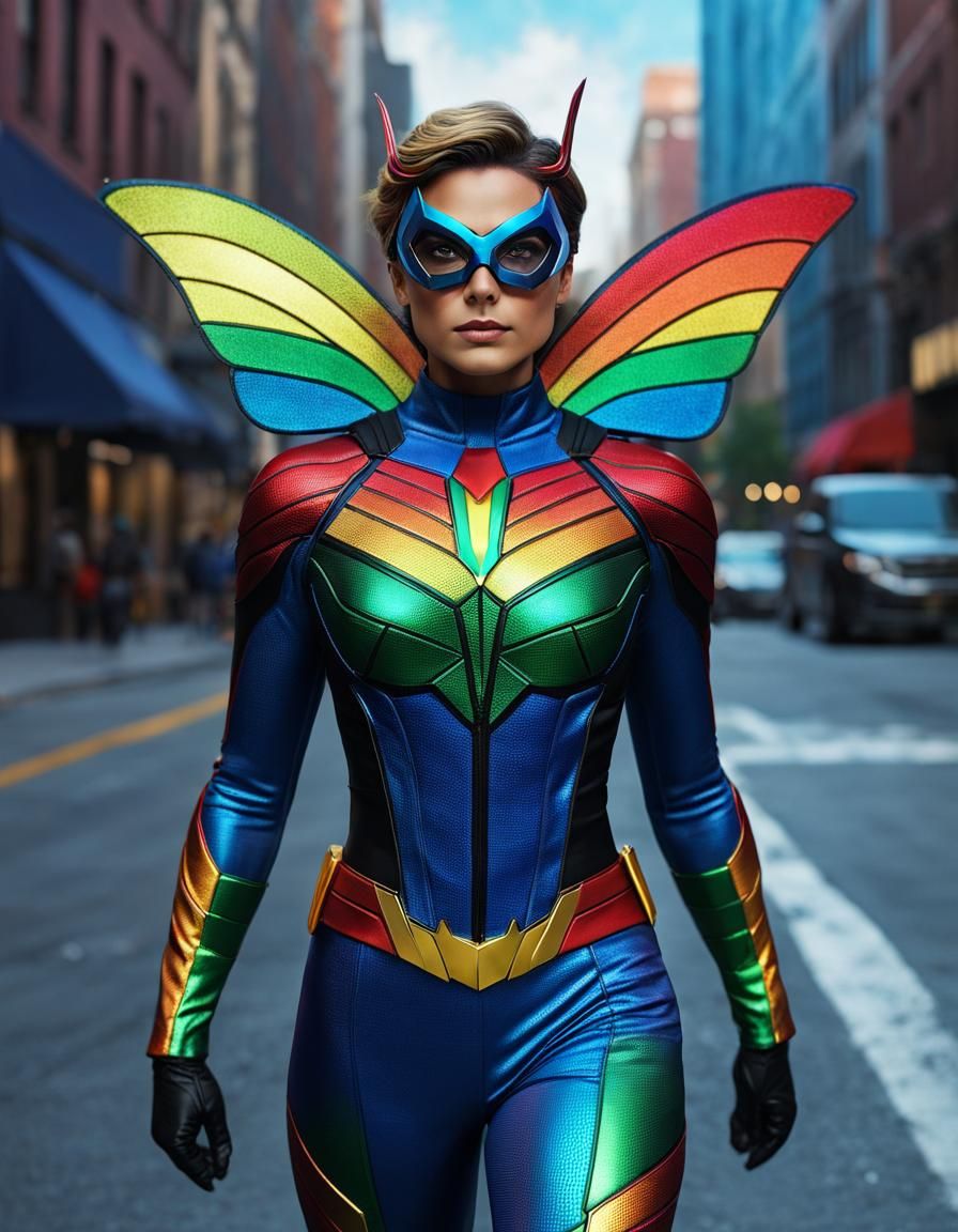 Defender Of The Rainbow