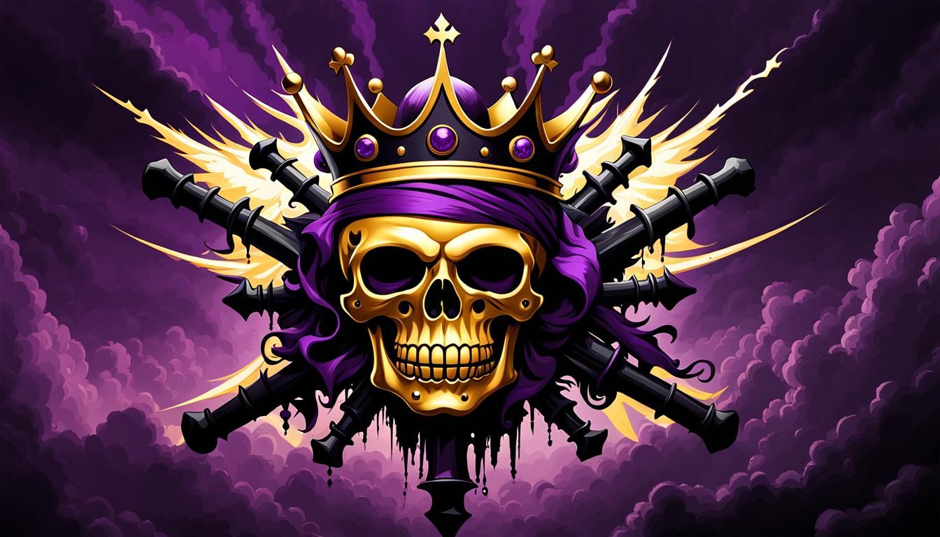 Jolly Roger of Seven Deadly Sins