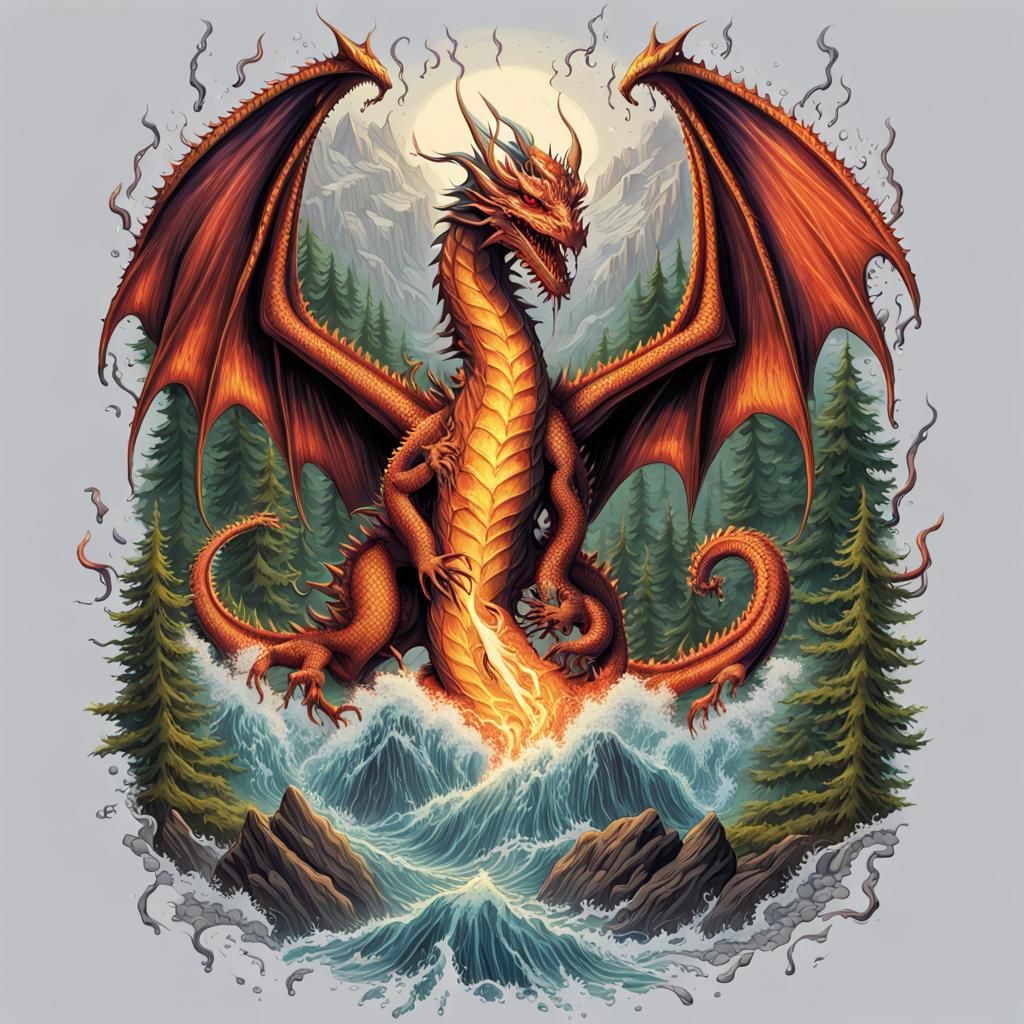 Dragon Guitarist Rocks the Pacific Northwest