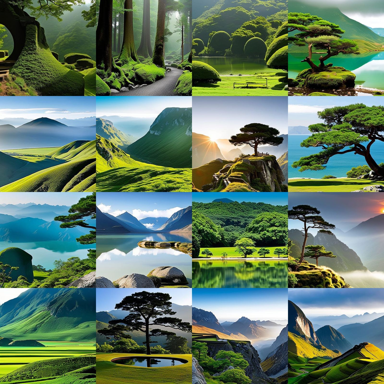 Philosophers in Nature: A Stoic Sanctuary