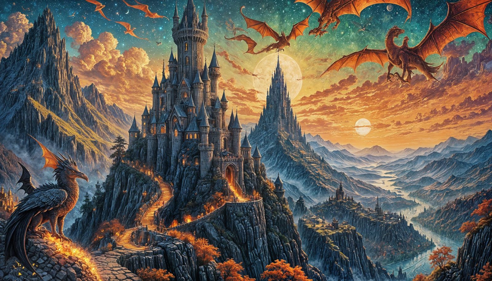 Tower of the Magi Prime