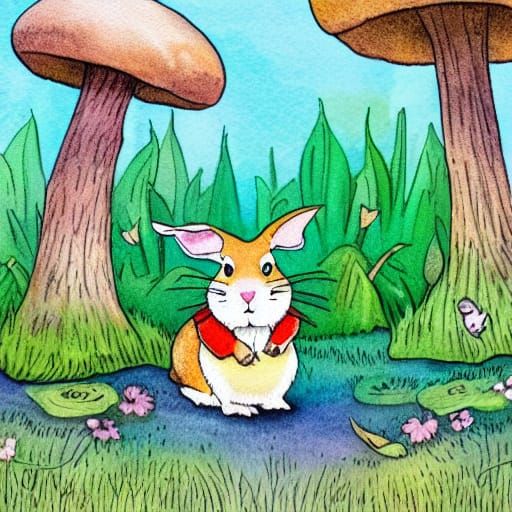 😹Rabbit