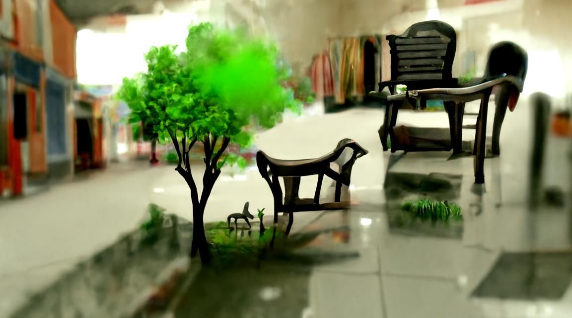 Scene by Look Effects