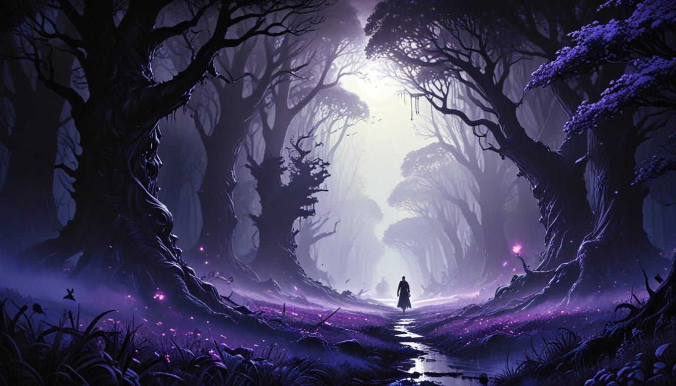 🌅 Surreal Landscapes (3) 🌄
Challenge hosted by AnnieAfterh...