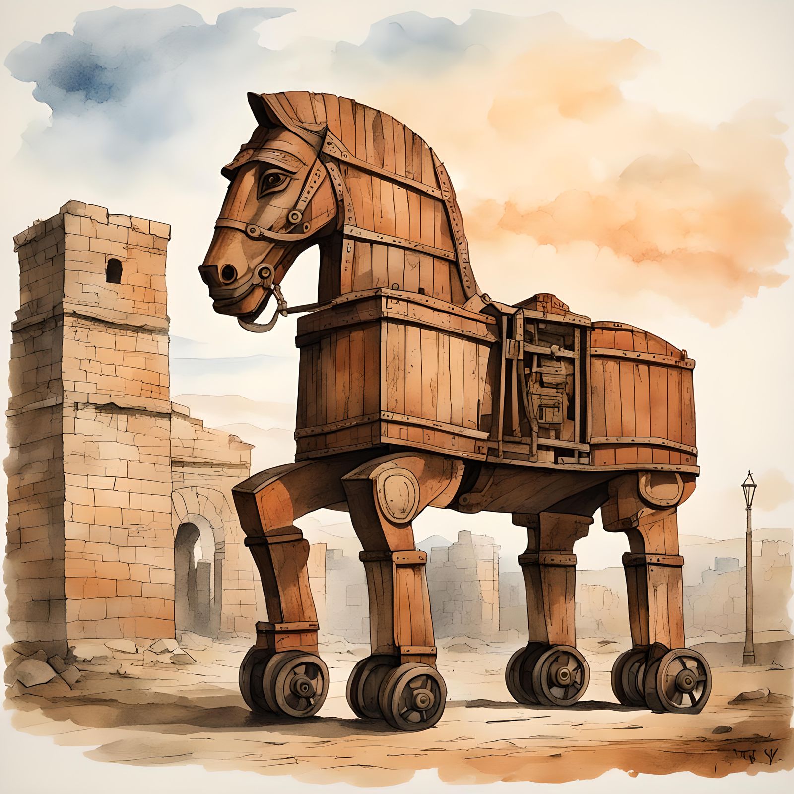 Trojan Horse