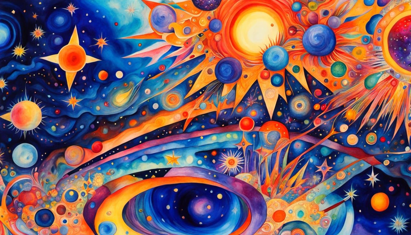 Essais : StarEvolvers AstroMagnetoSauri XVI