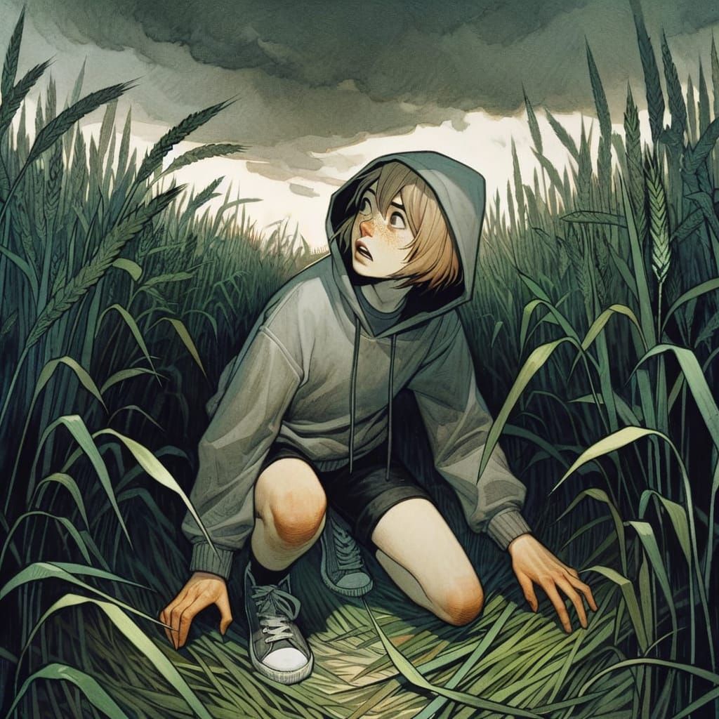 The Grasslands (7/64)